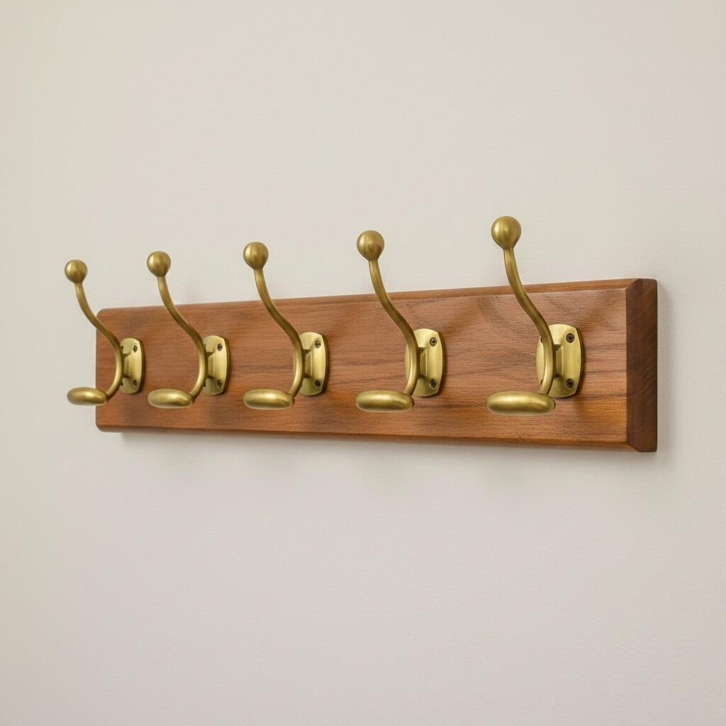 Gold Coat Hook – Wall Mounted Wall Hook