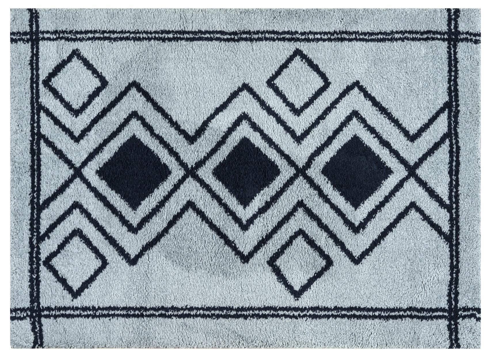 Ashton Rug - Blue Navy 03