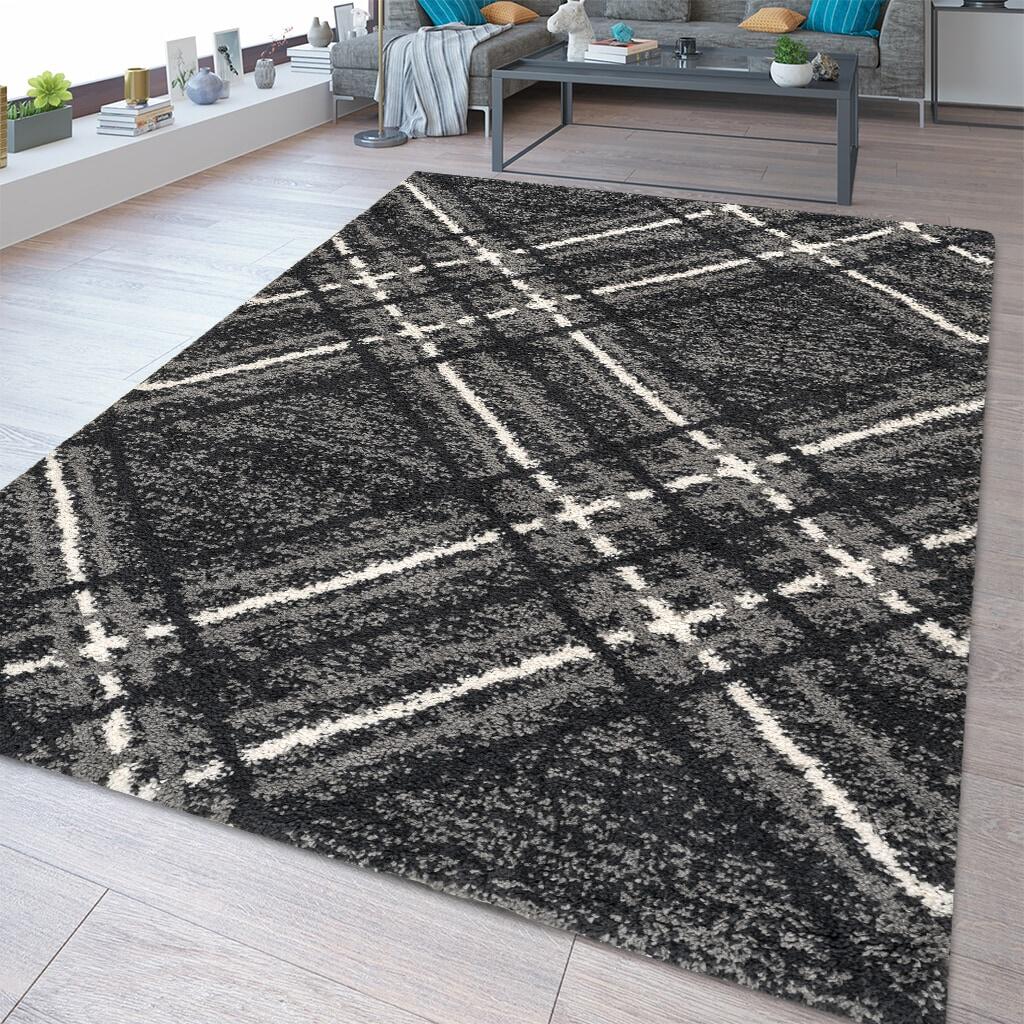 Blaze Rug - Grey 04