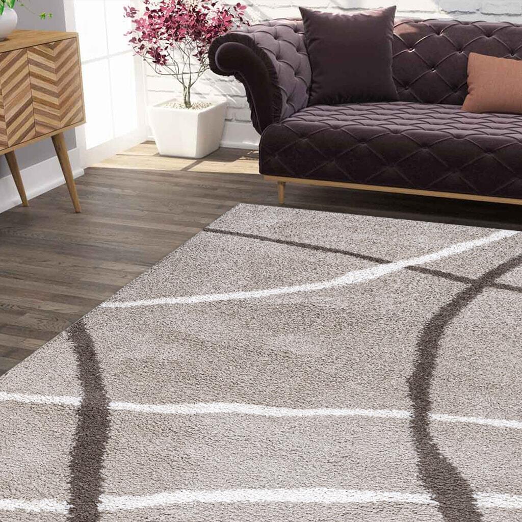Cruz Rug - Taupe 04