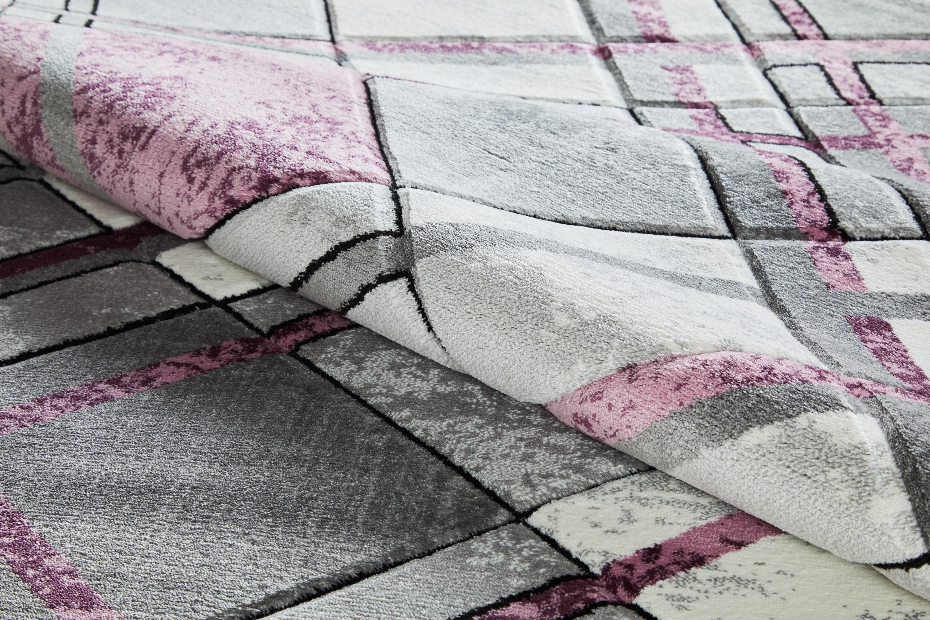 Accra Rug - Grey Lilac