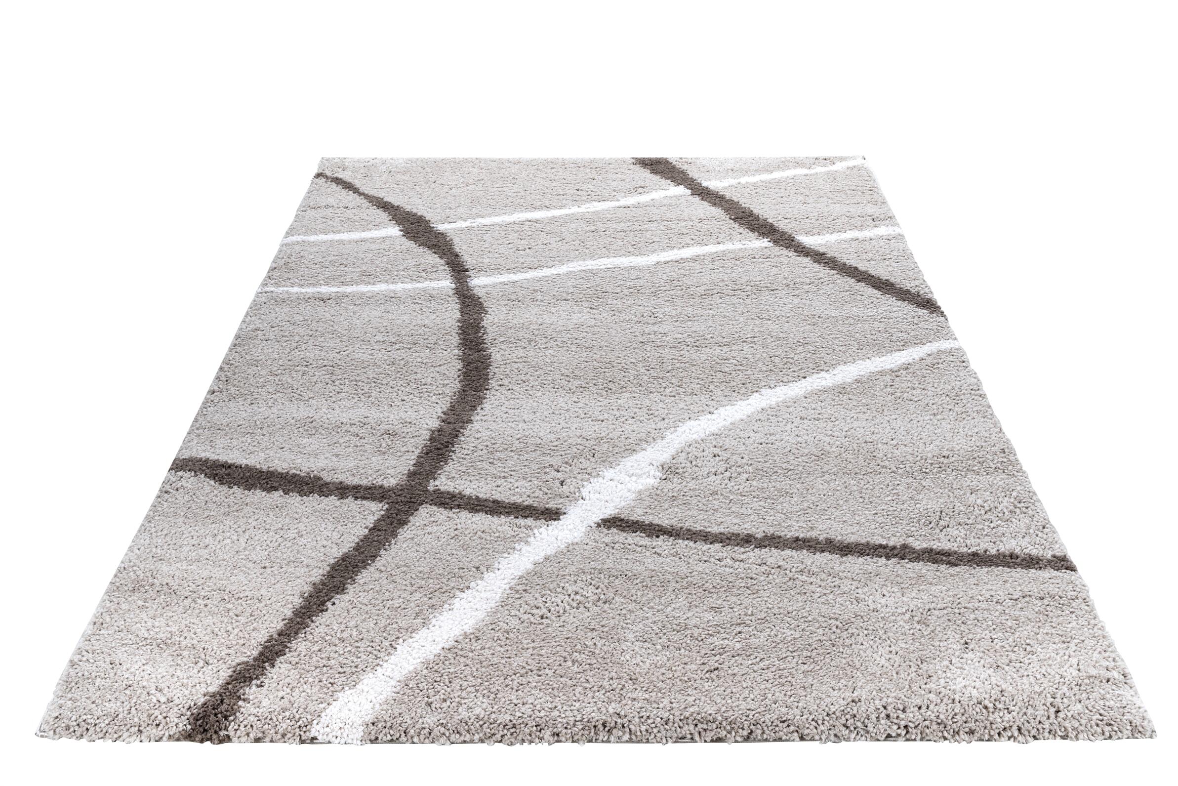 Cruz Rug - Taupe 04