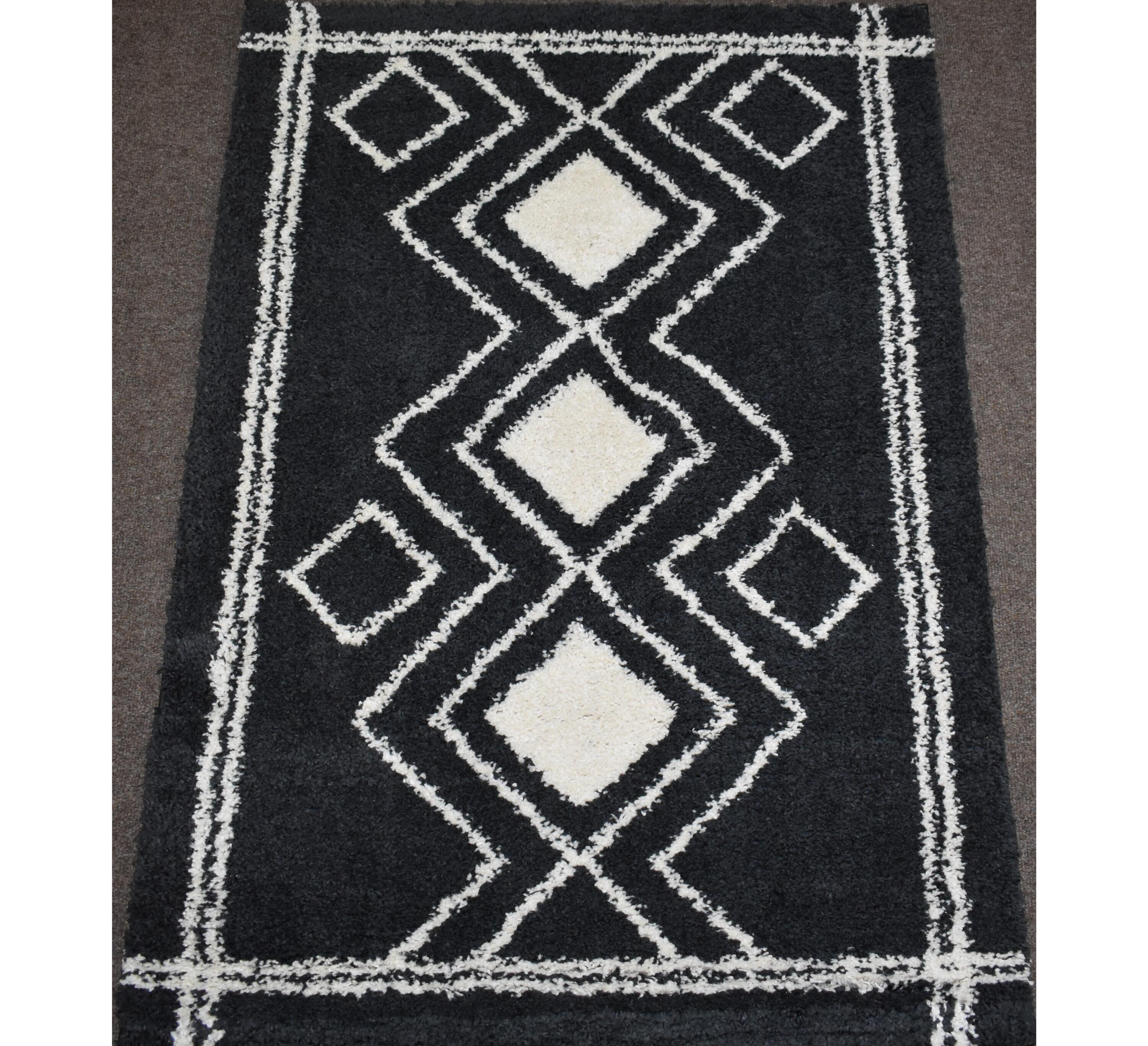 Ashton Rug - Grey 05 (ASHTONRUG-GREY 05) | Flaming Anvil