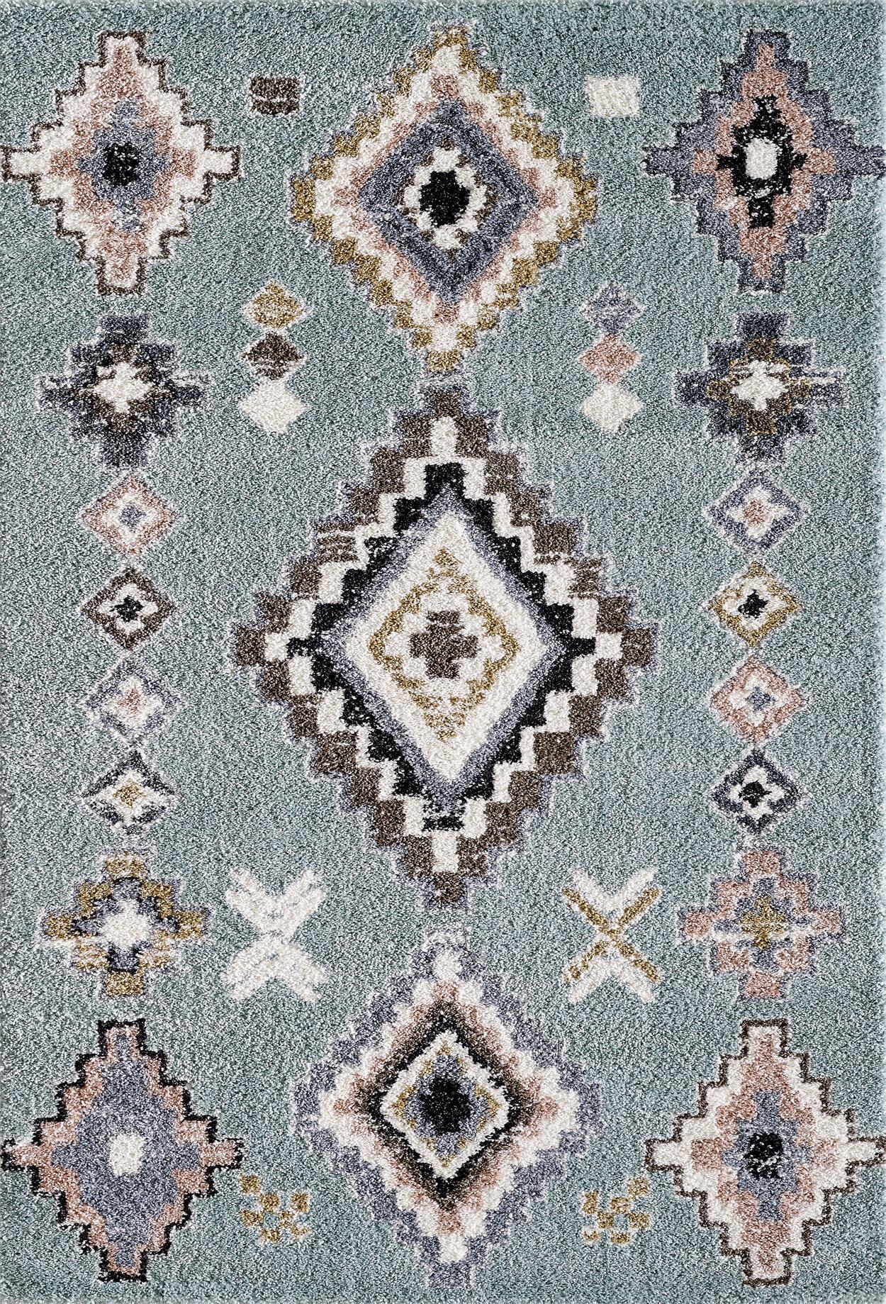 Alaska Rug 3 - 123A (Alaska Rug 3 - 123A) | Flaming Anvil