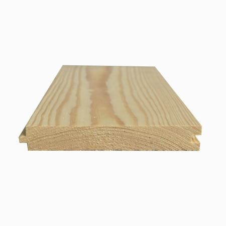 025 x 150 mm PTG Flooring Redwood - Per Meter - Nottage Timber Merchants
