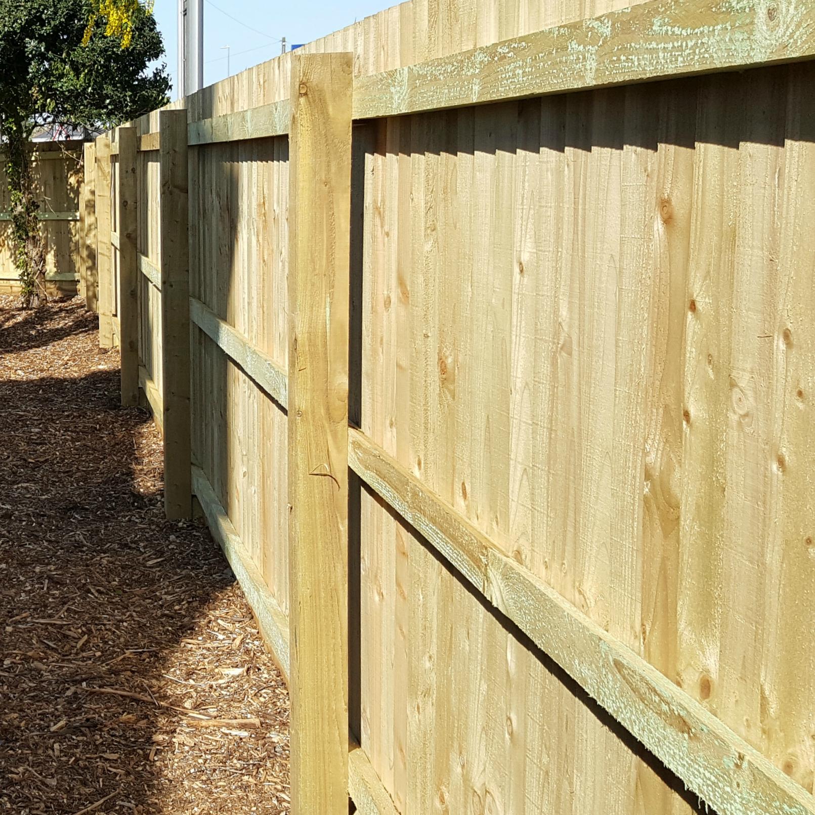 Browse the huge range of Fencing available Online from Nottage Timber Merchants. Perfect for Any Professional, Trade or DIY Application