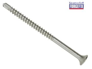 ForgeFix TechFast Cill Screw Bugle Head TORX Compatible 4.2 x 55mm Box 500