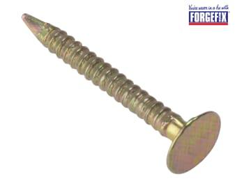 ForgeFix Plasterboard Nail ZYP 40mm Bag Weight 2.5kg