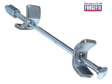 ForgeFix Worktop Clamp ZP 150mm Bag 10