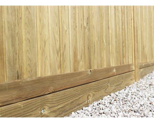 22mm x 150mm x 4.8m (6x1) - Treated Sawn Timber | South Wales Fencing Timber | Home Delivery Available