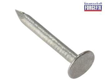 ForgeFix Clout Nail Galvanised