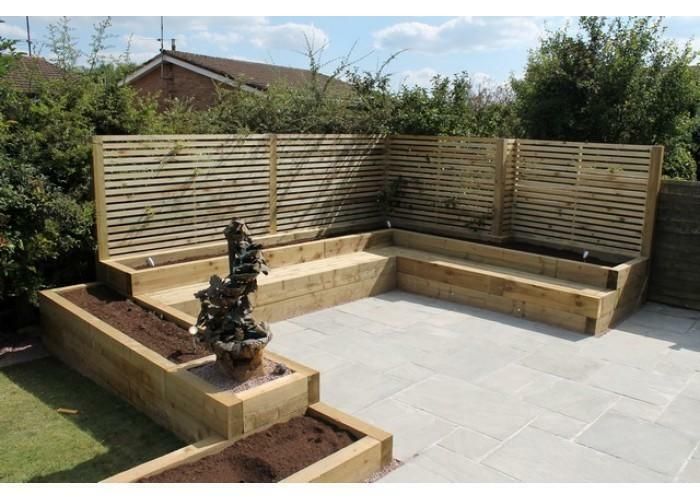 

Treated Softwood Sleepers





Get your garden ready with quick local delivery of Garden Sleepers. 

