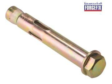 ForgeFix Sleeve Anchor Fixing Hex Nut
