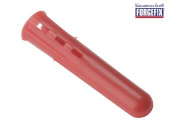 ForgeFix Plastic Wall Plugs