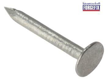 ForgeFix Multipurpose Clout Nails Galvanised