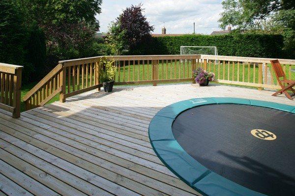 Veiw Our #DeckingInspiration Gallery