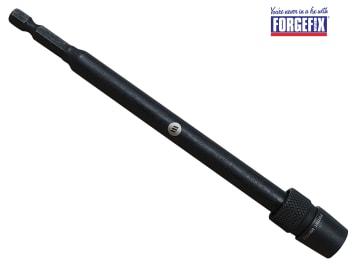 ForgeFix ForgeFast Quick-Release Impact Chuck 1/4in x 150mm