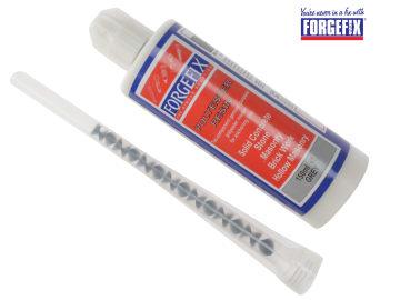 ForgeFix Chemical Anchor Polyester Resin 150ml Box 1