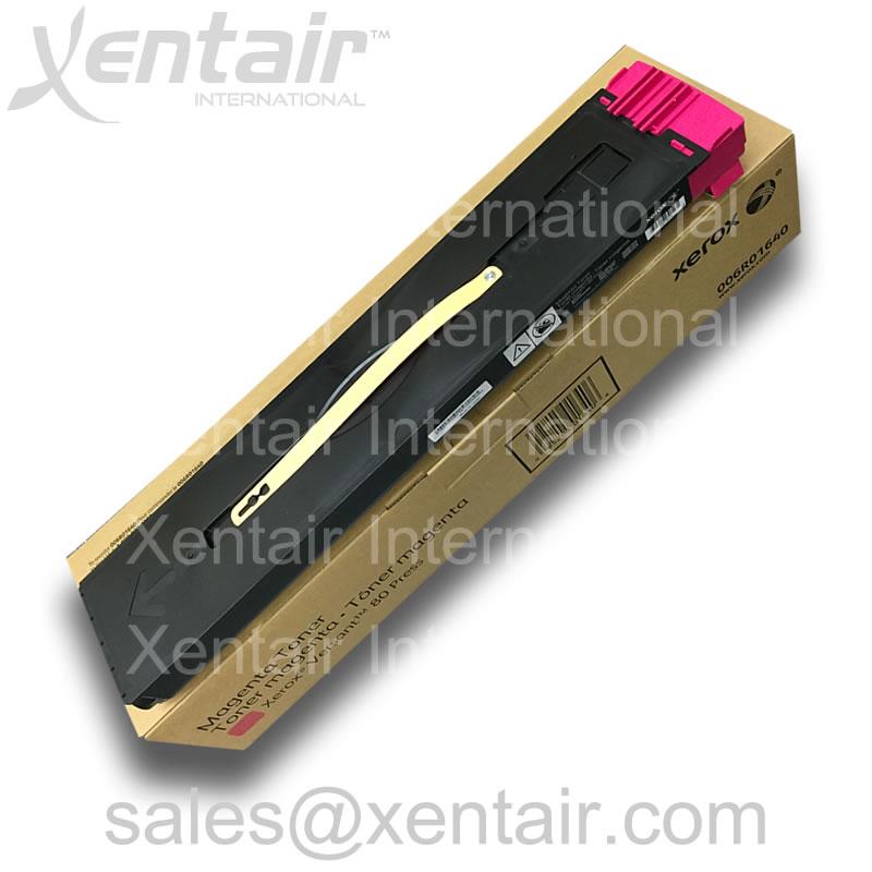 Xerox® Versant® 80 180 Magenta Toner Cartridge 006R01648 6R01648 6R1648