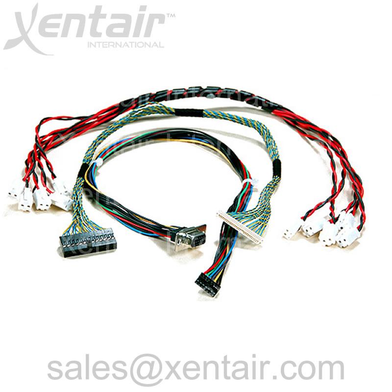 Xerox® ColorQube™ 8700 8900 Control Panel Data Harness 952K26370