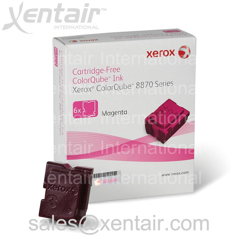 Xerox® ColorQube™ 8870 Magenta Solid Ink 108R00955 108R955