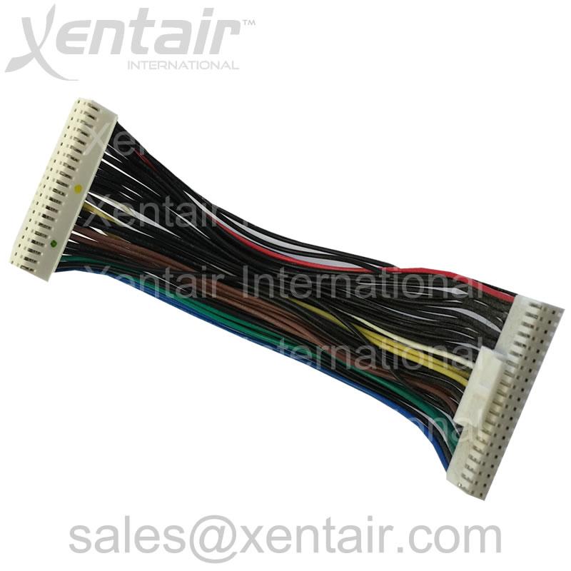 Xerox® ColorQube™ 8700 8900 Power Supply To Power Control Harness 117E38040