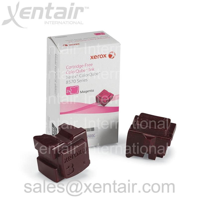 Xerox® ColorQube™ 8570 Magenta Solid Ink 108R00932 108R932