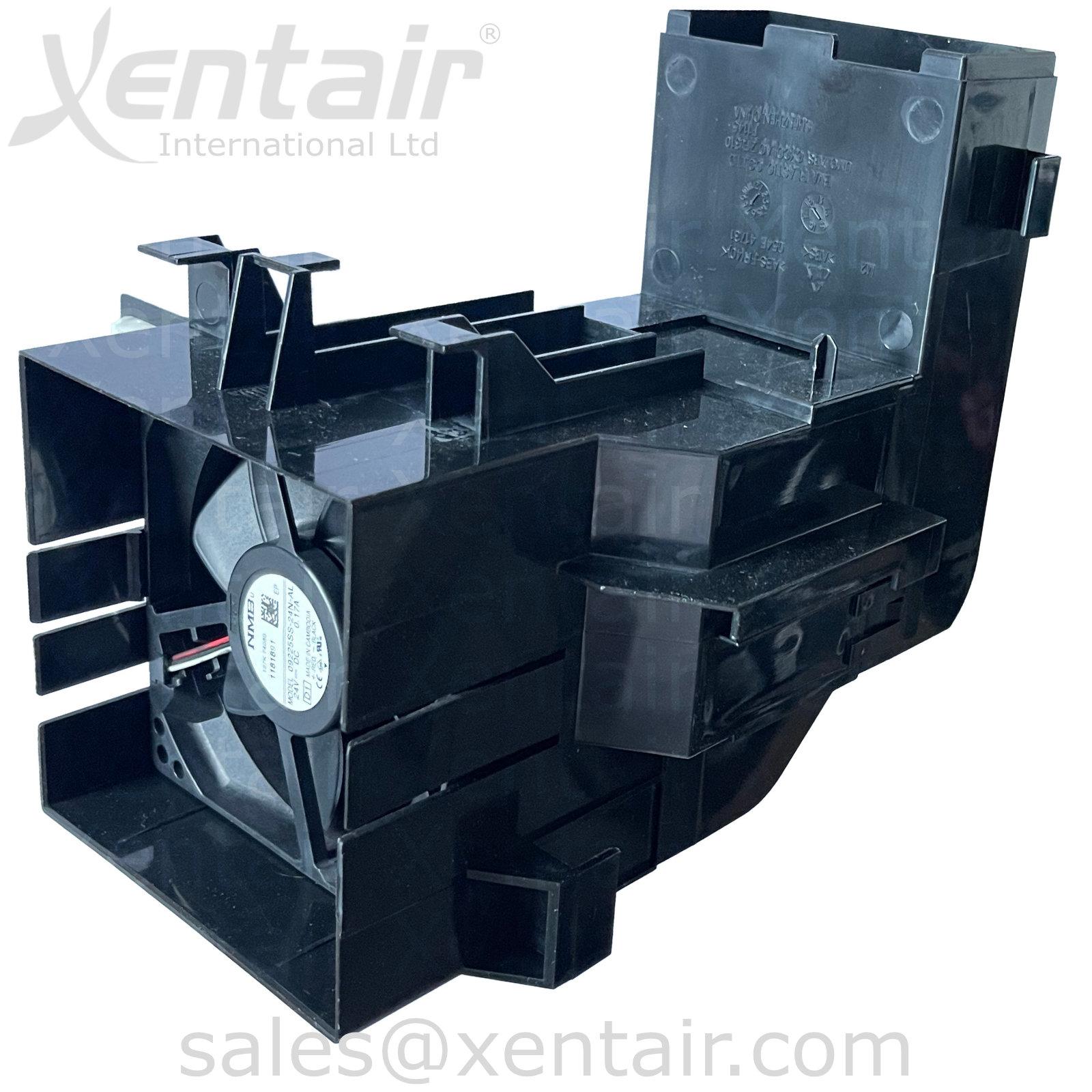 Xerox® AltaLink® C8030 C8035 C8045 C8055 C8070 Fuser Fan and Duct Assembly 054K48181 54K48181