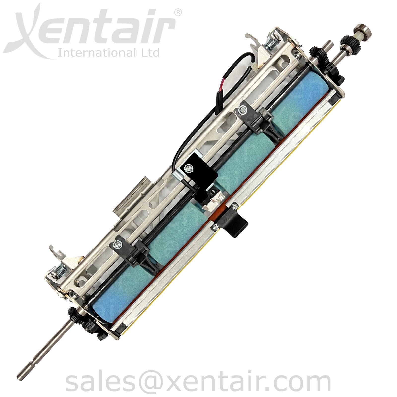 Xerox® Nuvera™ 100 120 144 288 Air Knife Decurler Assembly 059K63481 642S01837 642S01777