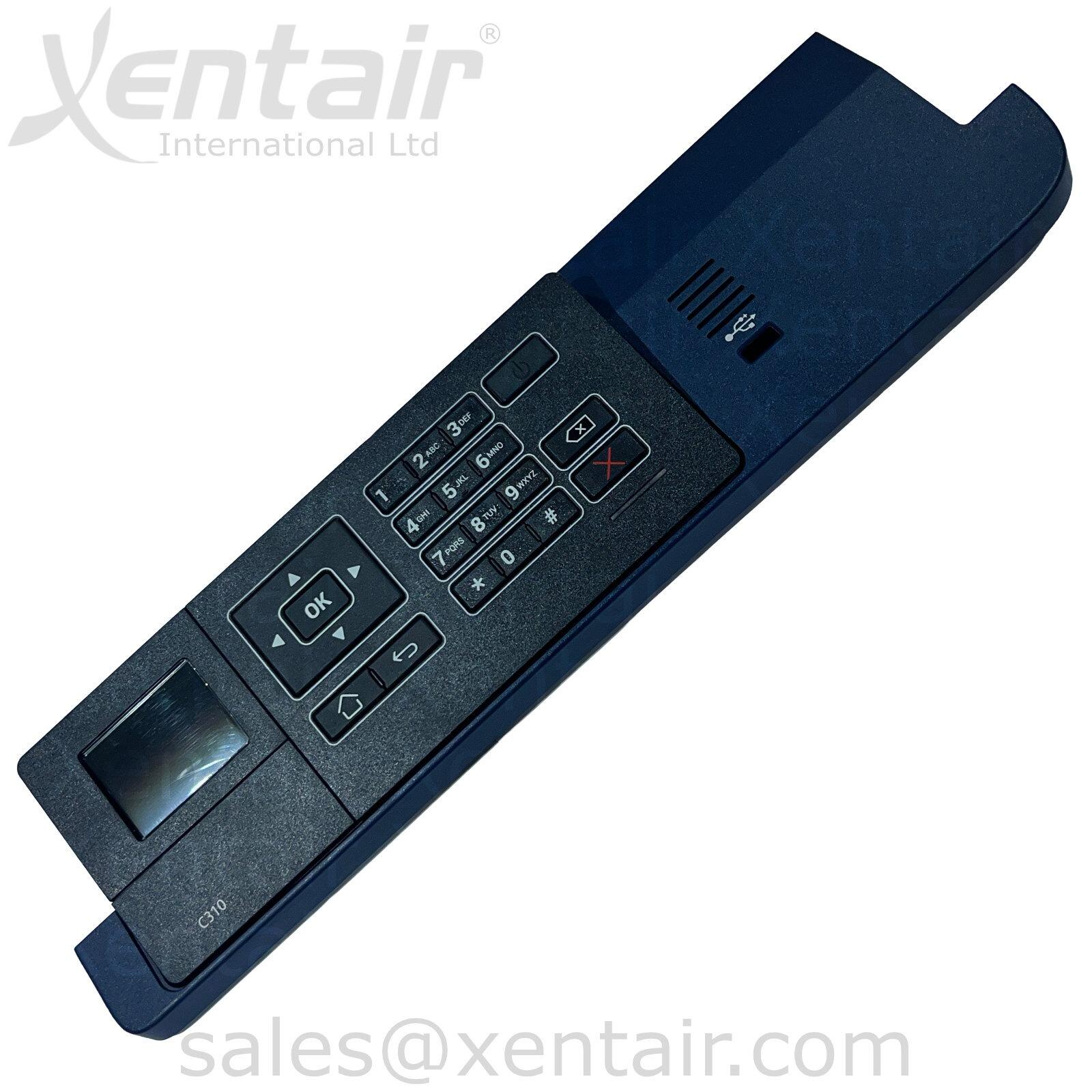 Xerox® C310 Control Panel XIL301CP