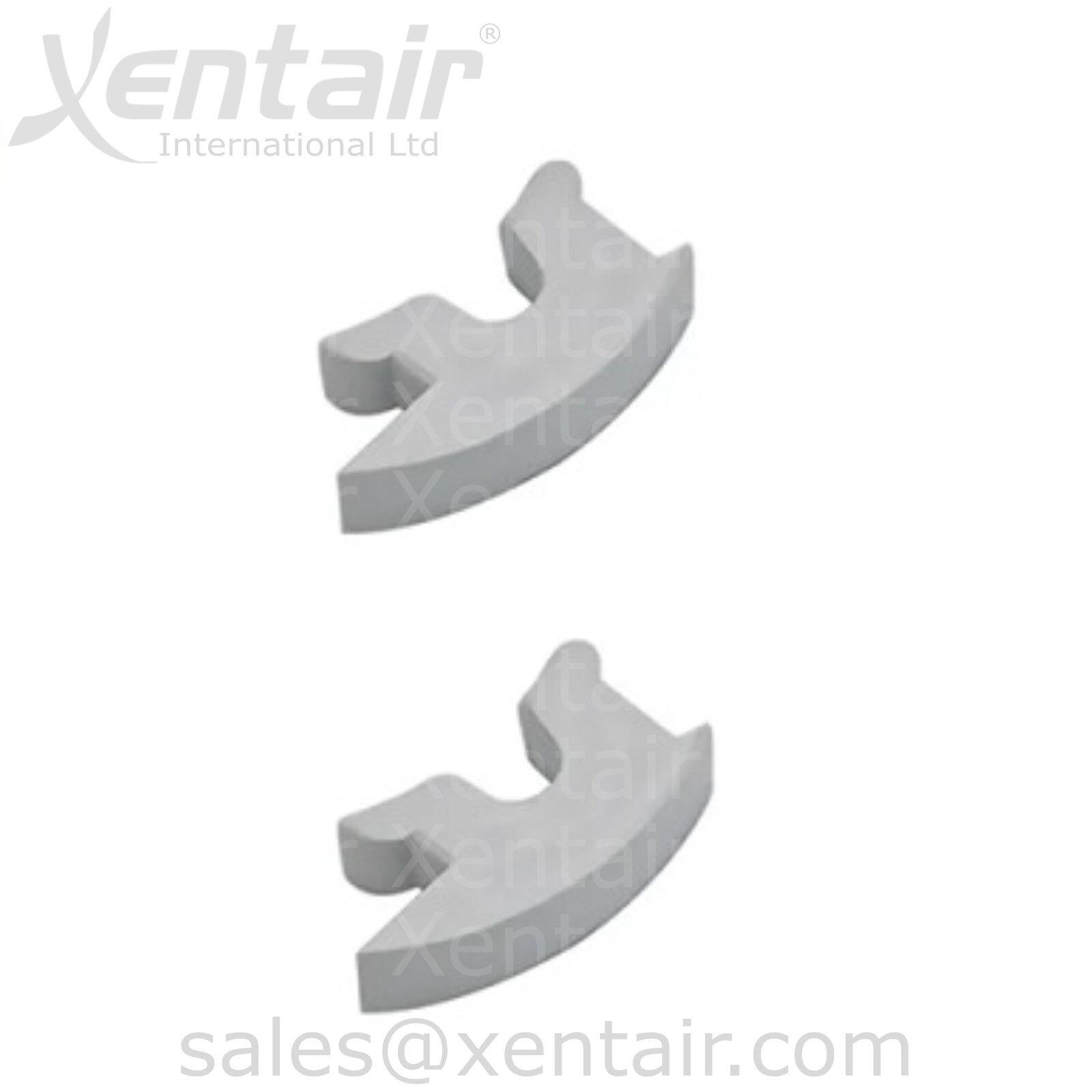 GSI And Villeroy & Boch Toilet Seat Retaining Clips, Part Of 92216300 ...