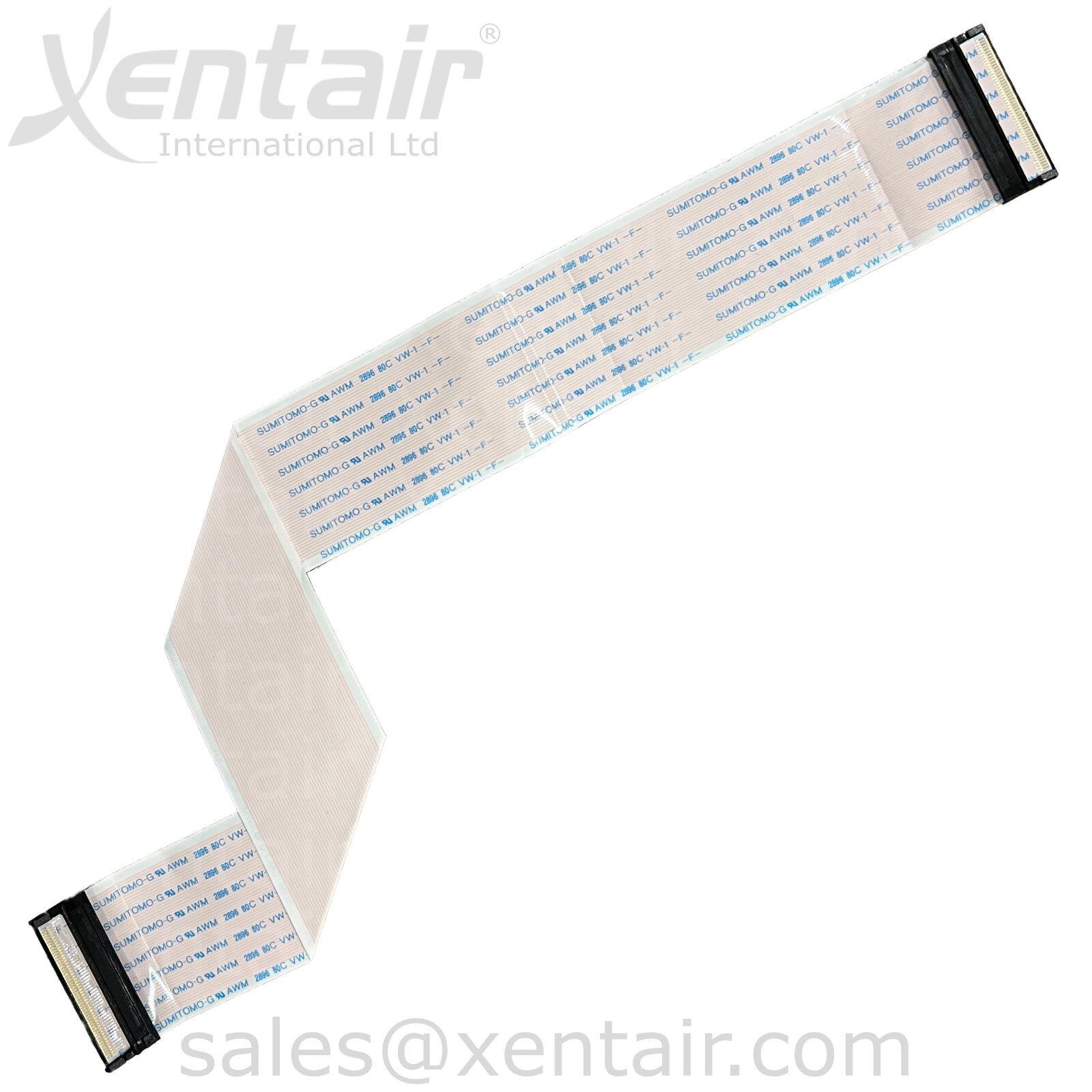 Xerox® AltaLink® B8145 B8155 C8130 C8135 C8145 C8155 IIT Cont I/O Ribbon Cable 117K48921