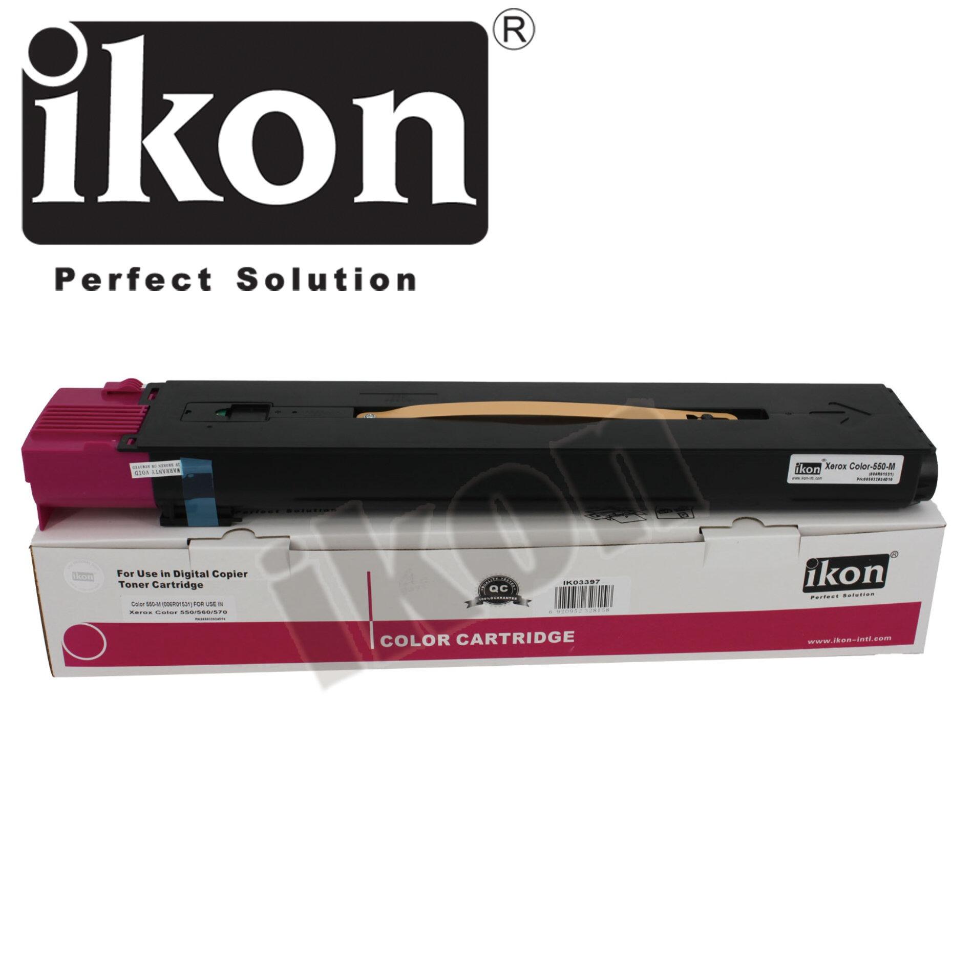 Compatible OEM Quality Magenta Toner Cartridge For Use In Xerox® Color 550 560 570 006R01527 6R01527 6R1527 CT201704