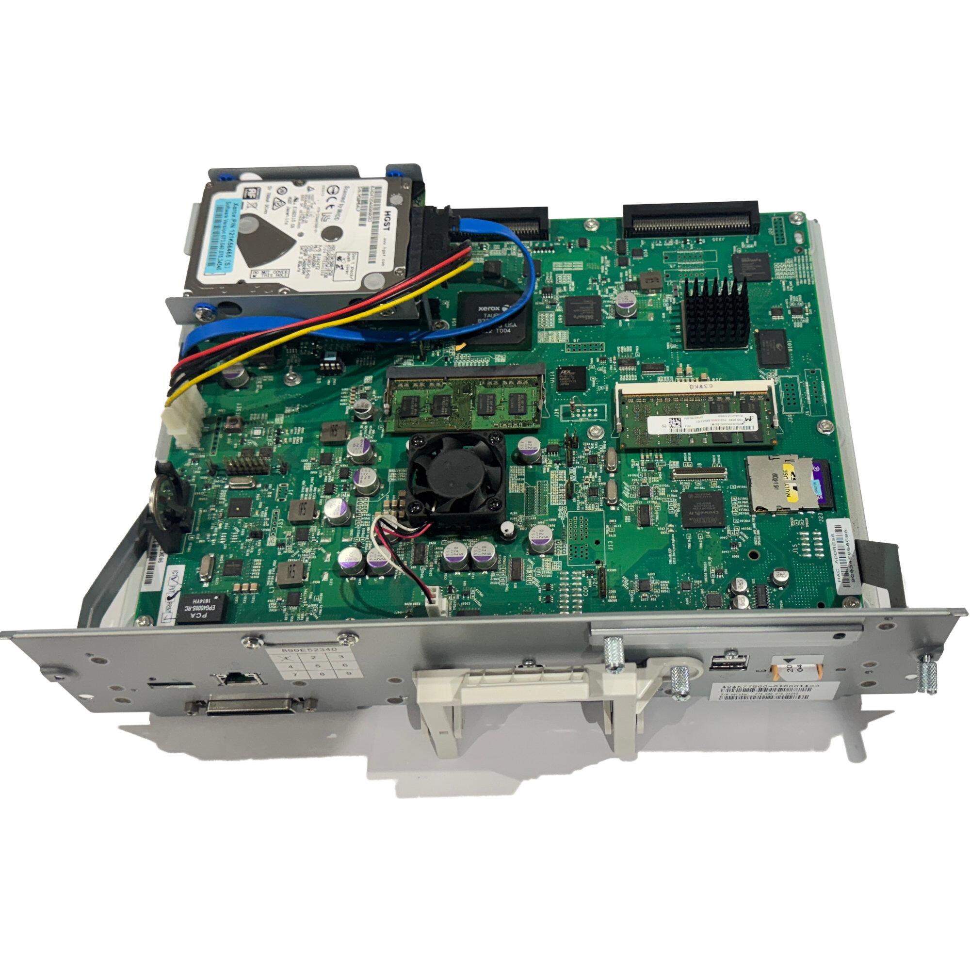 Xerox® WorkCentre™ 7830 7835 7845 7855 7970 SBC PWB Assy 604K84730