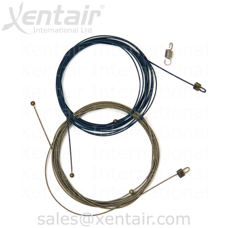 Xerox® ColorQube™ 9201 9202 9203 Scan Carriage Drive Wires XIL9201621616