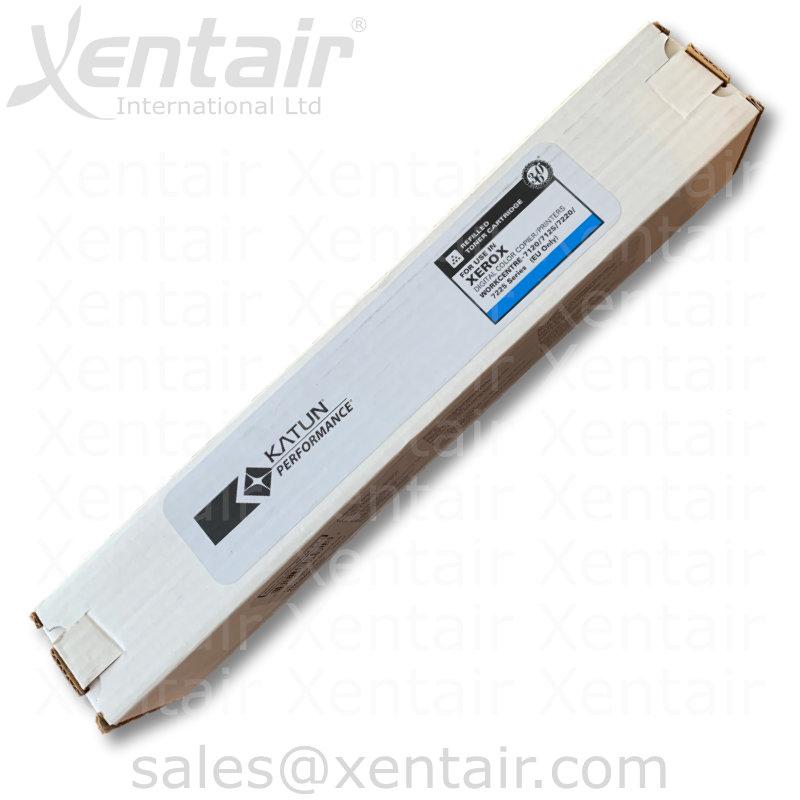 Katun® Cyan Toner Cartridge 44974 For Use In Xerox® WorkCentre™ 7120 7125