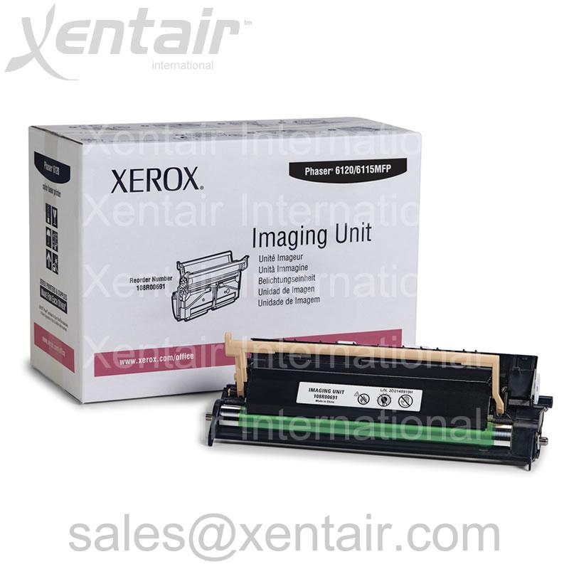 Xerox® Phaser™ 6115 6120 Imaging Unit 108R00691 108R691