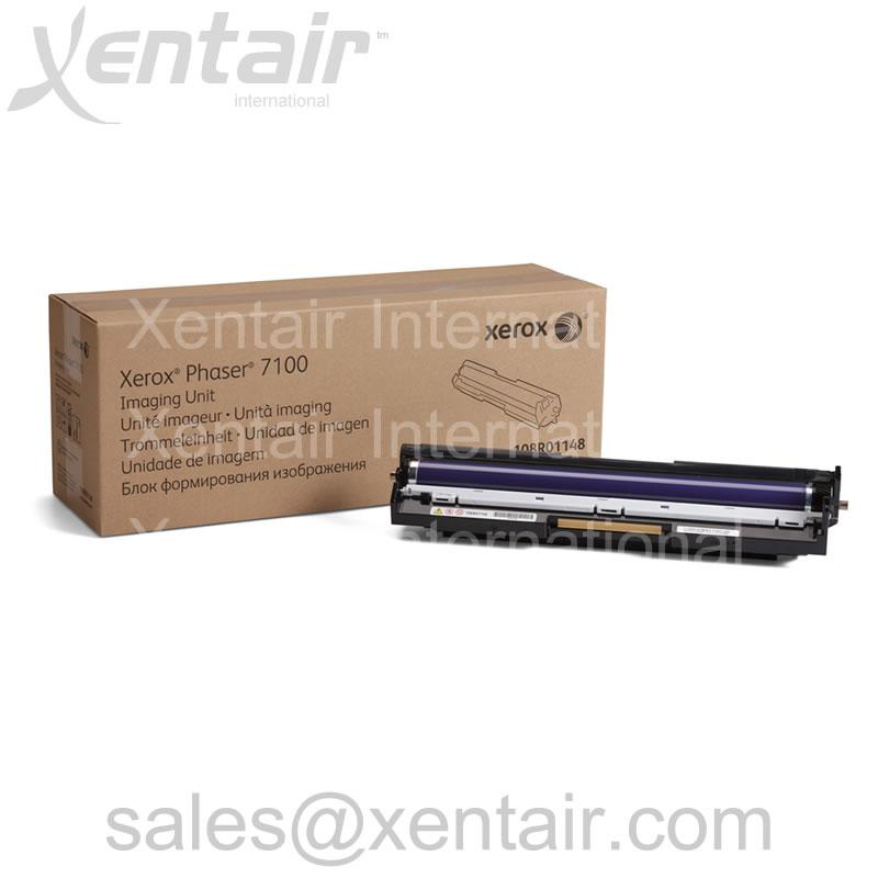 Xerox® Phaser™ 7100 Cyan Magenta Yellow Imaging Unit 108R01148 108R1148
