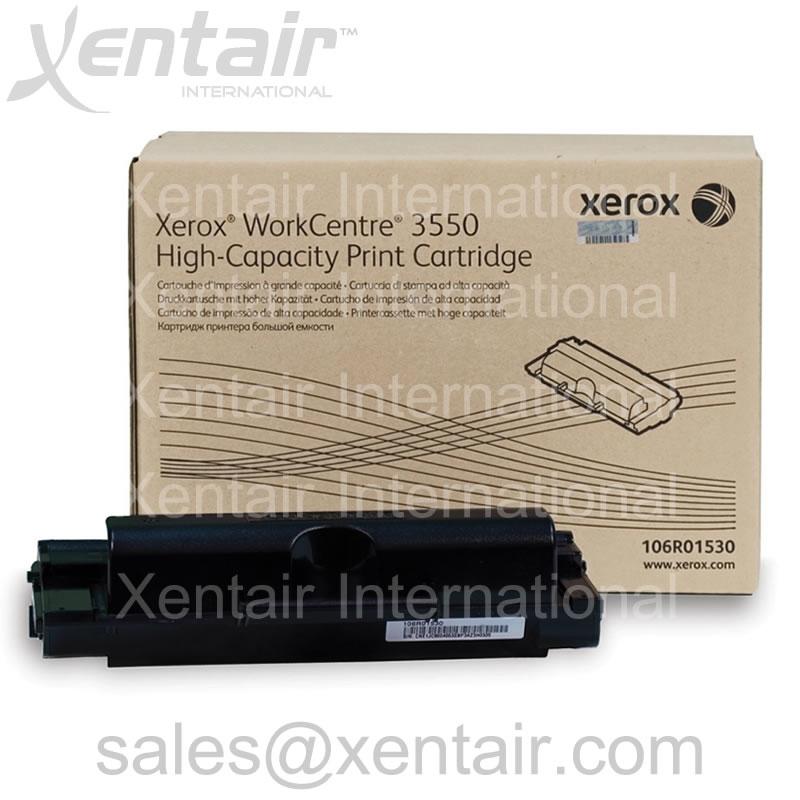 Xerox® WorkCentre™ 3550 High Capacity Print Cartridge 106R01530
