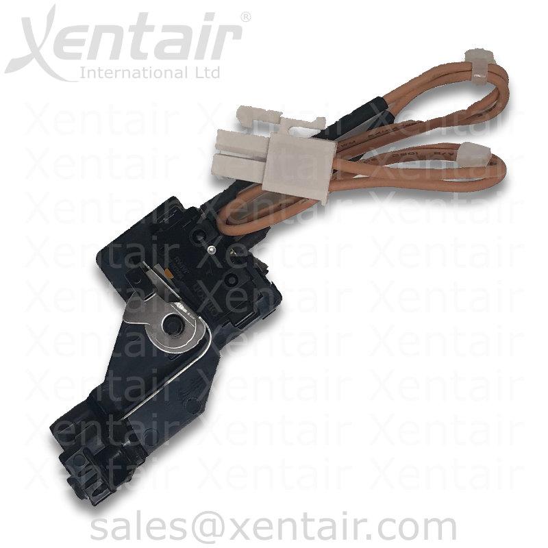 Xerox® WorkCentre™ 7525 7530 7535 7545 7556 Interlock Switch And Harness Assembly 110K15932