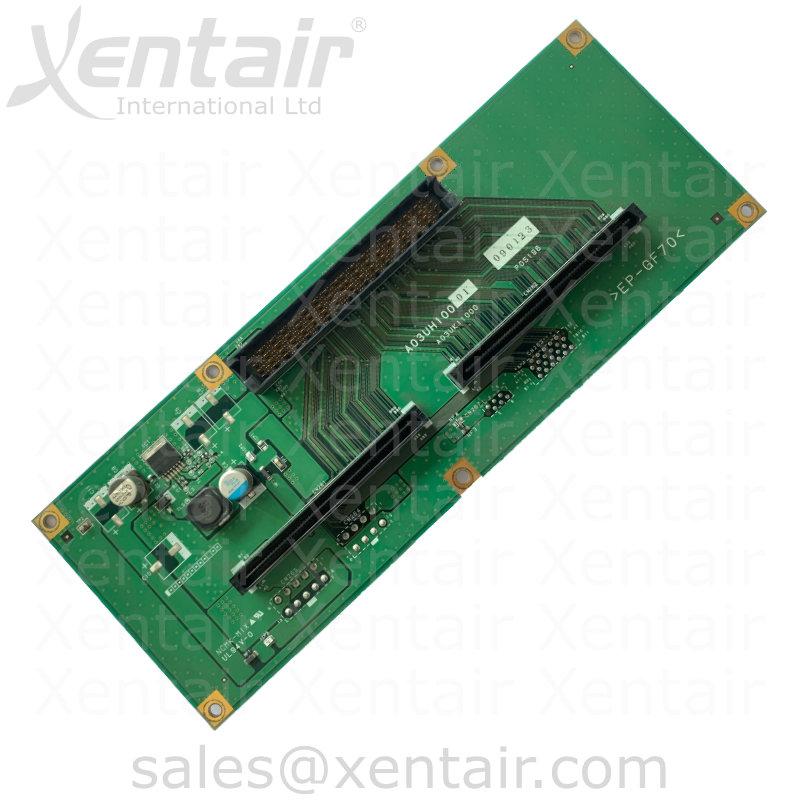 Konica Minolta Bizhub Pro C5500 C5501 C6500 C6501 C65hc Interface Board Assembly A03UH10001