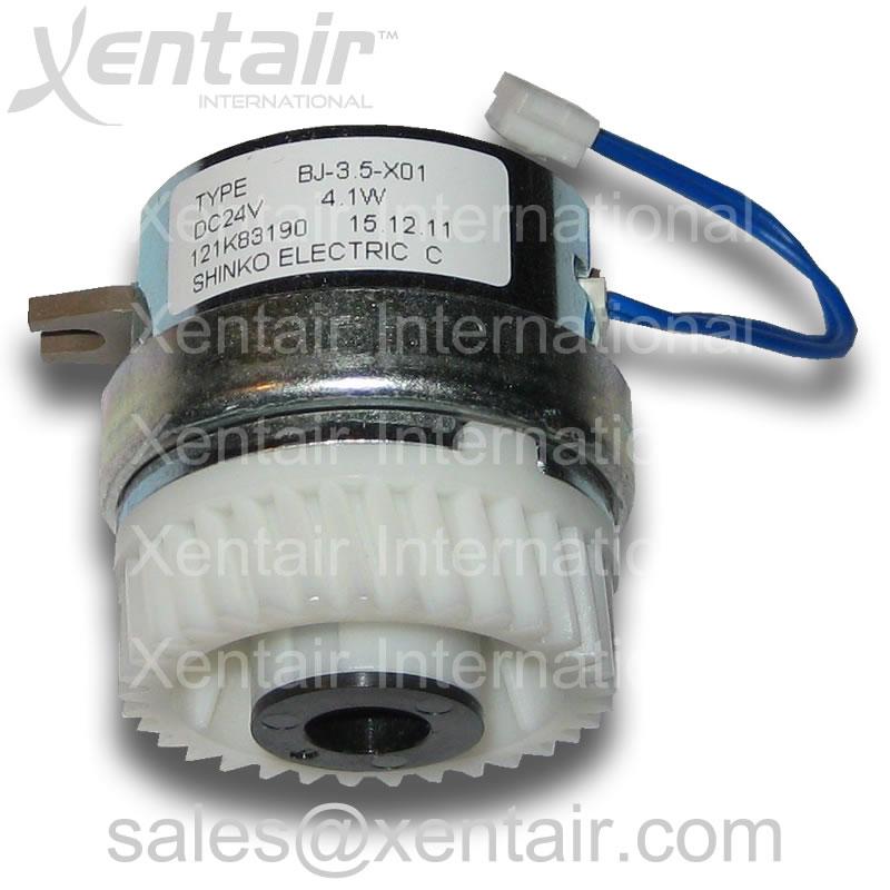 Xerox® WorkCentre™ 7132 7232 7242 Retract Clutch Assembly 121K40670