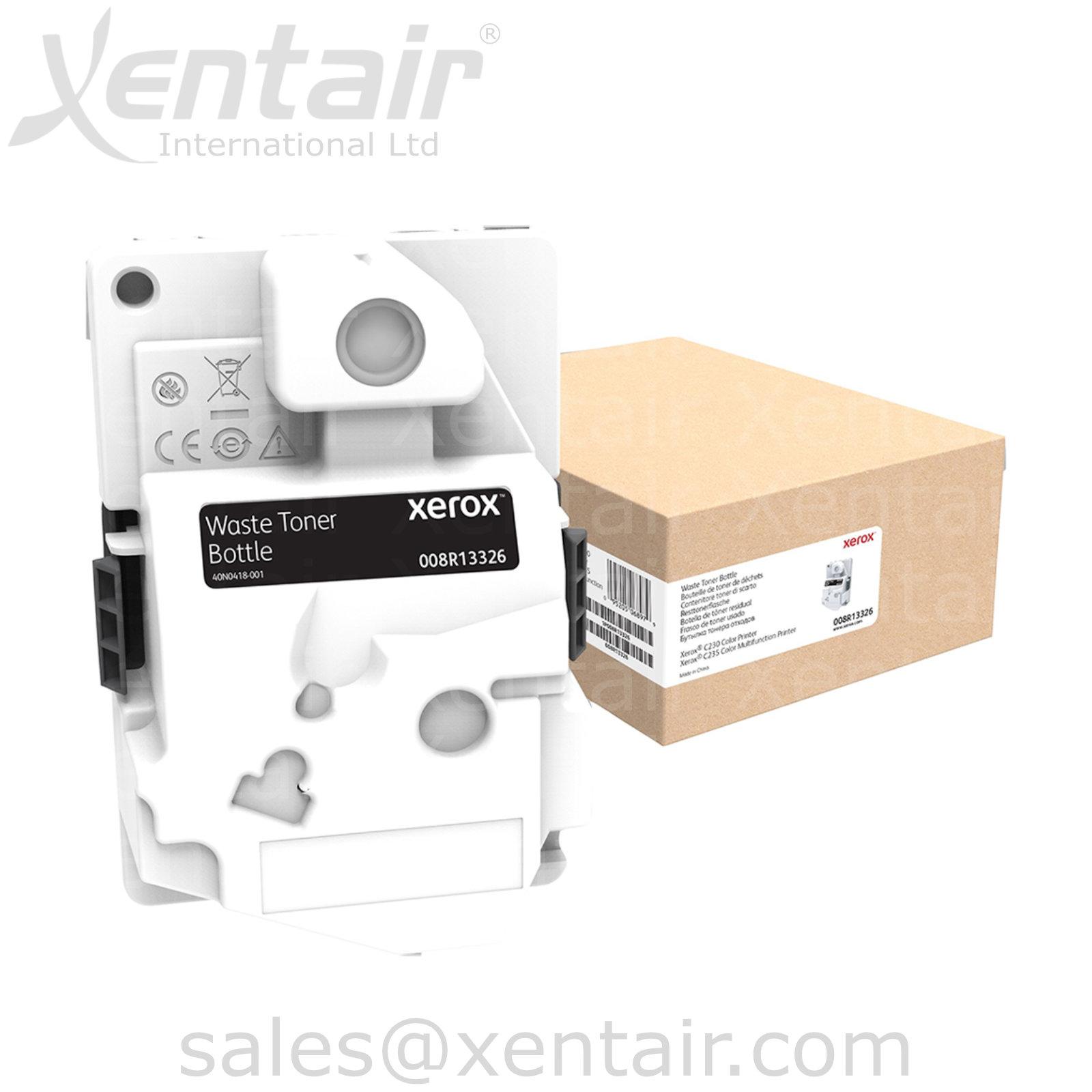 Xerox® C230 C235 Waste Toner Container 008R13326 8R13326