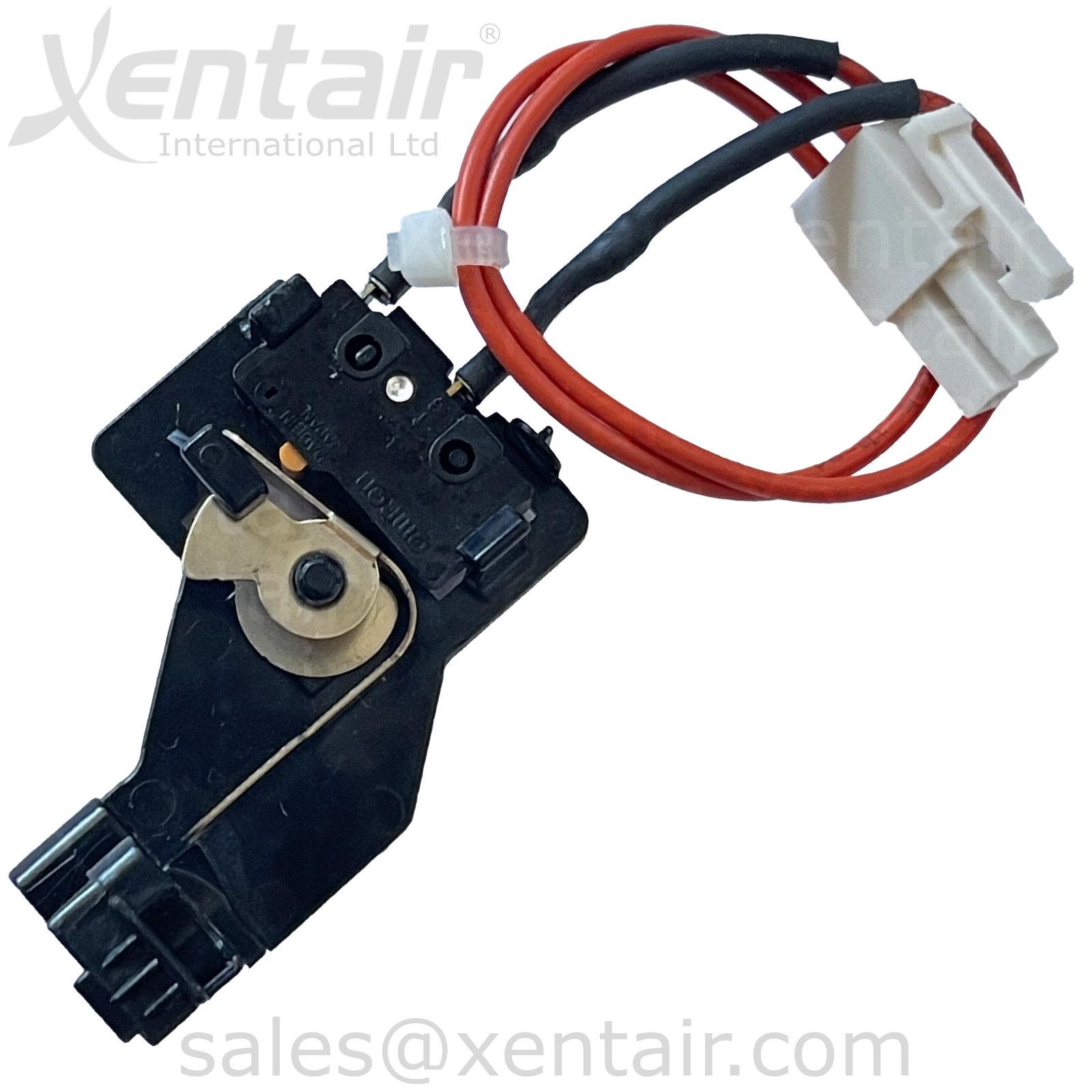 Xerox® AltaLink® C8030 C8035 C8045 C8055 C8070 DADF Interlock Switch & Harness 110K17110 110K17111