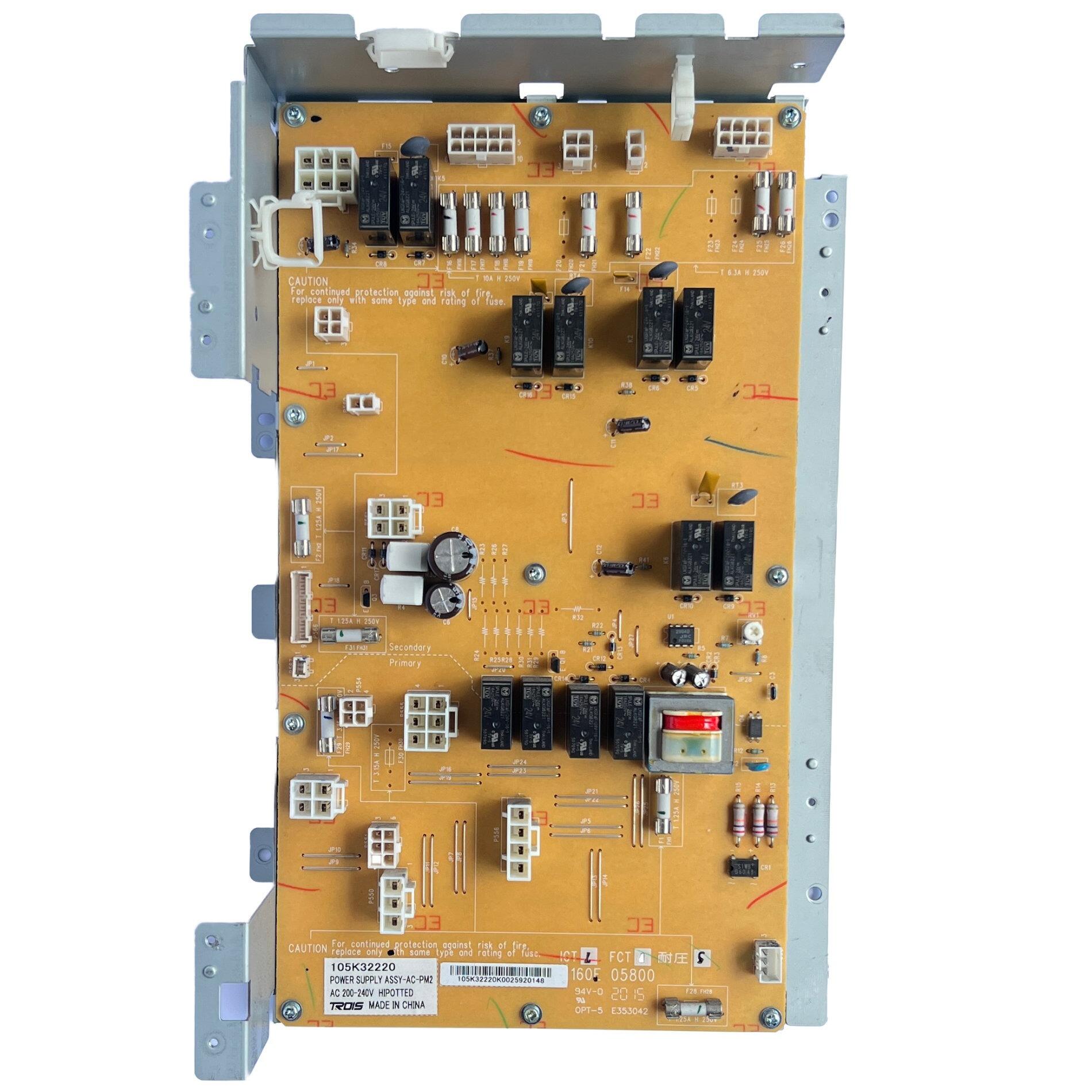 Zebra ZMx00 ZM400 ZM600 Kit Low Voltage Power Supply LVPS