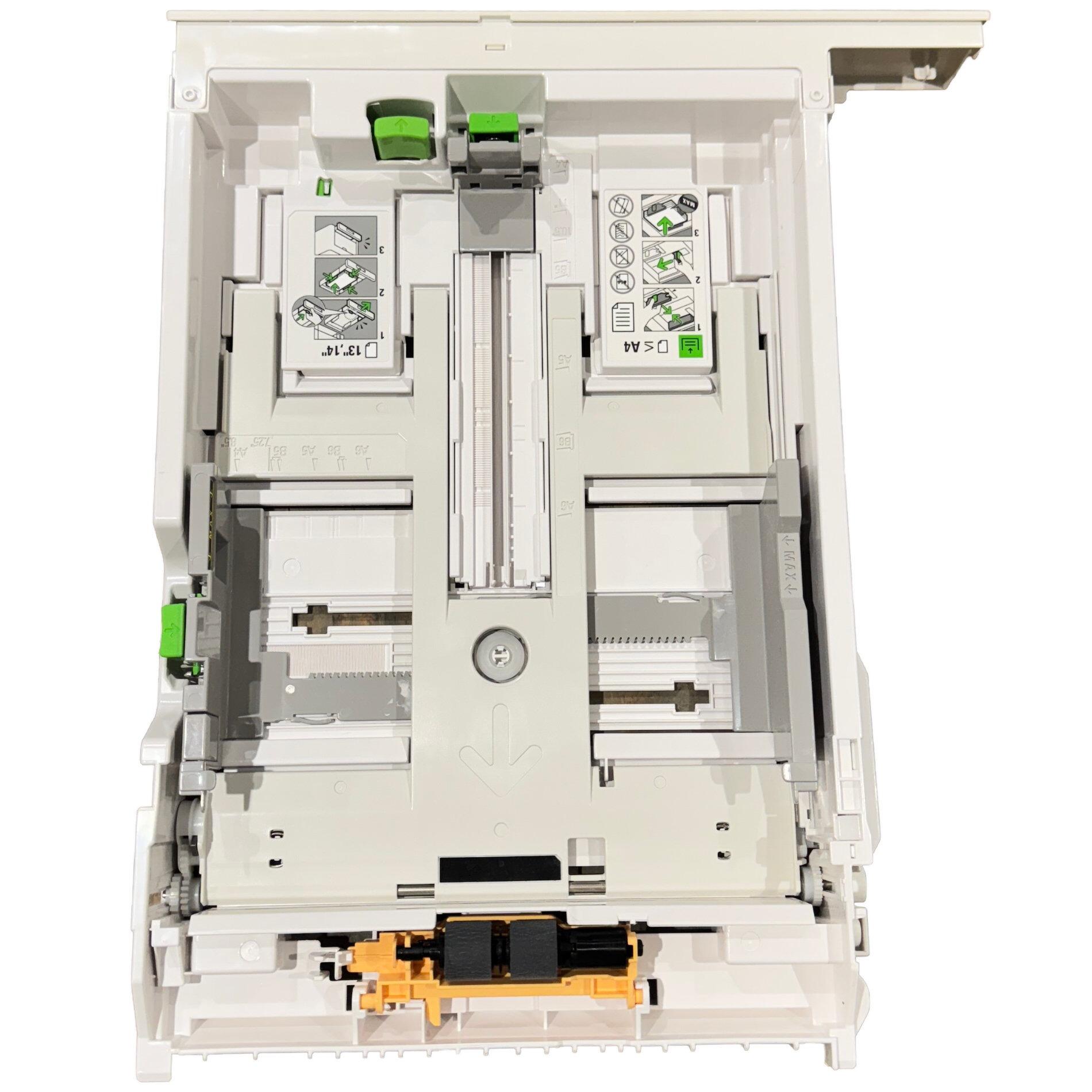 Zebra ZXP1 ZXP3 Card Feeder Kit P1031925-230