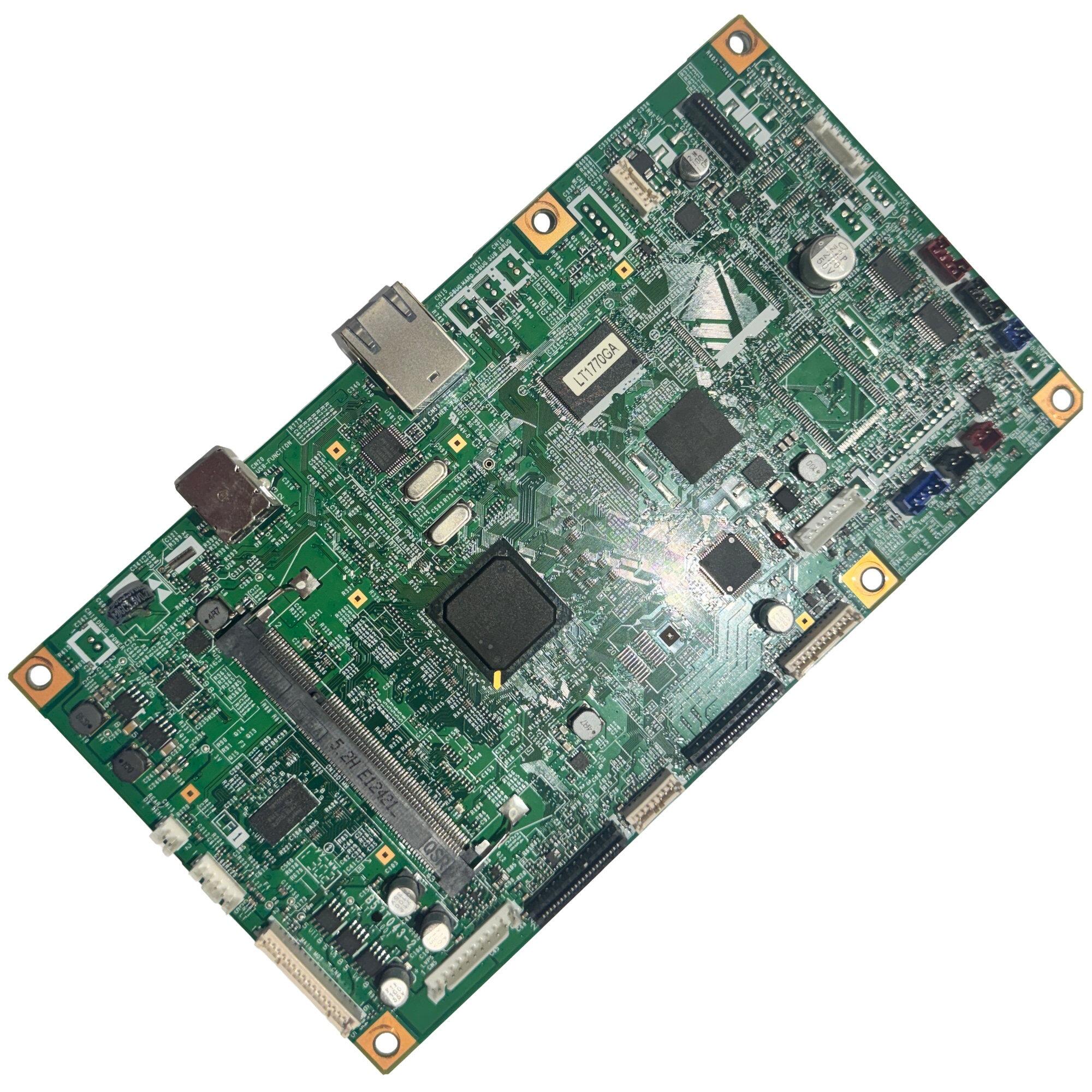 Brother® DCP-8110DN  DCP-8112DN Main PCB Assembly LT1790001