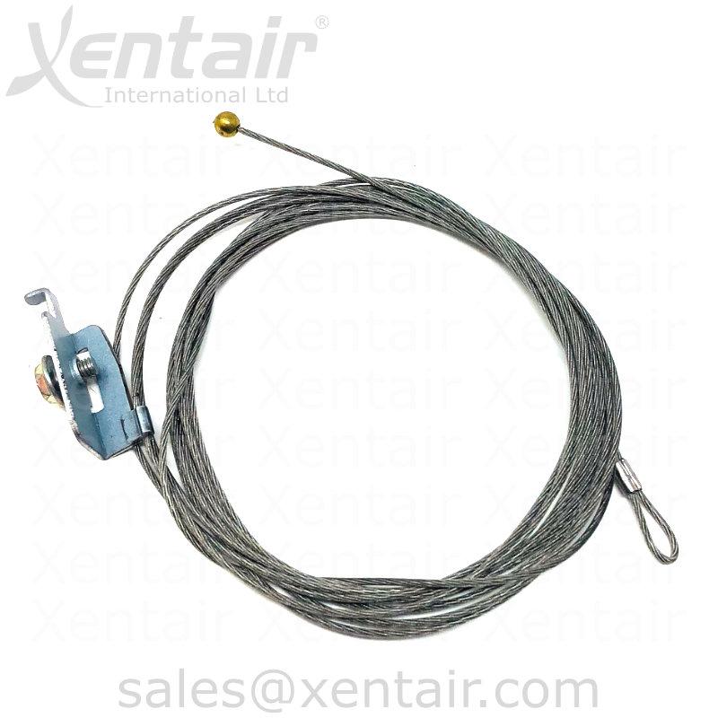Xerox® WorkCentre™ 7525 7530 7535 7545 7556 Front Carriage Cable 012K94410