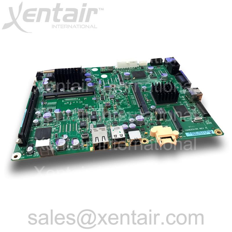Xerox® ColorQube™ 9301 9302 9303 Single Board Controller PWB 960K66412 960K66413 640S01595