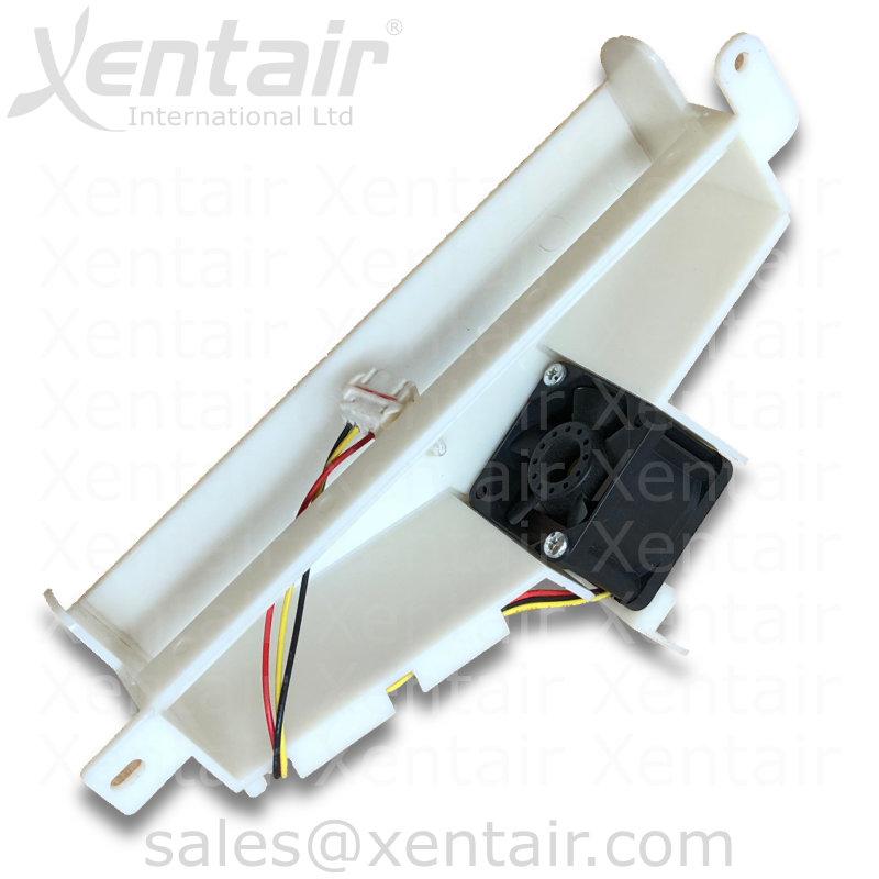 Xerox® Phaser™ 7760 Fan and Duct Assembly Bottom 054K26141